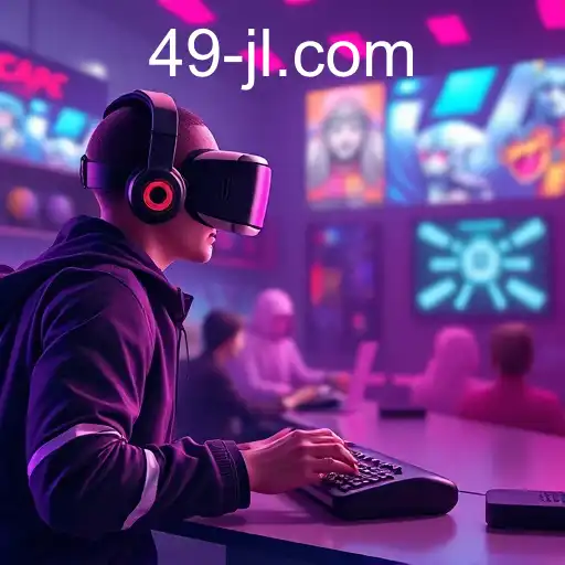 The Rise of 49jl: Transforming Online Gaming in 2025