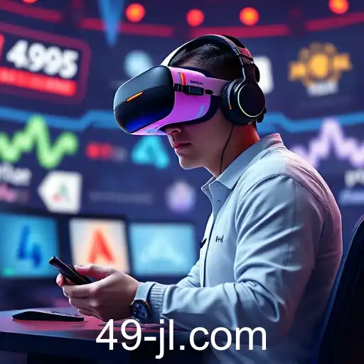 Online Gaming Evolution: A 2025 Outlook