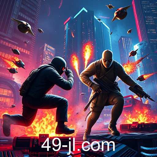Exploring the Thrilling World of Action Games: A Dive into Non-Stop Adventure