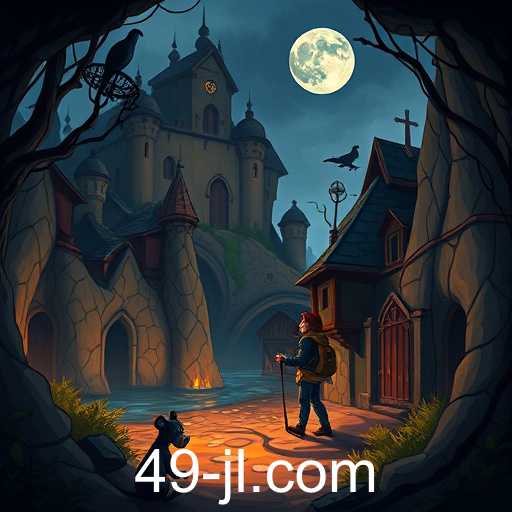 The Everlasting Appeal of Adventure Games: Exploring Worlds Beyond Imagination