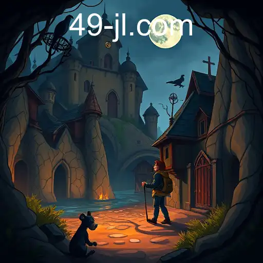 The Everlasting Appeal of Adventure Games: Exploring Worlds Beyond Imagination