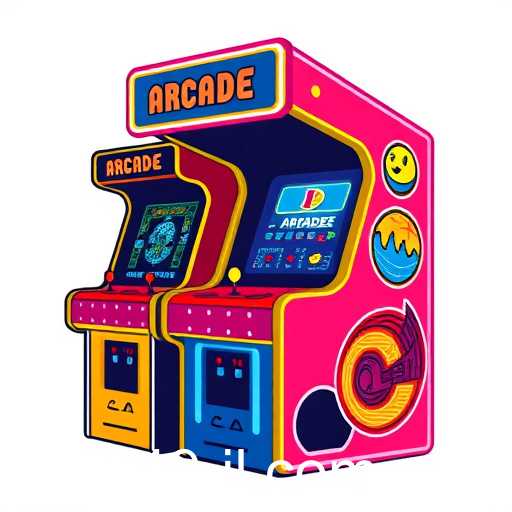 The Enduring Charm of Arcade Games