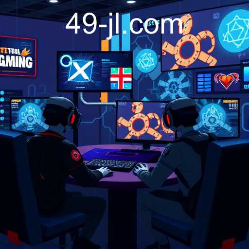 Digital Dynamics in the Gaming World