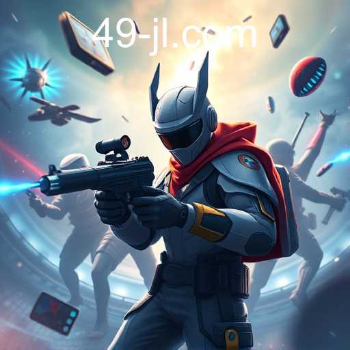 The Digital Playground: 49jl and the Future of Gaming