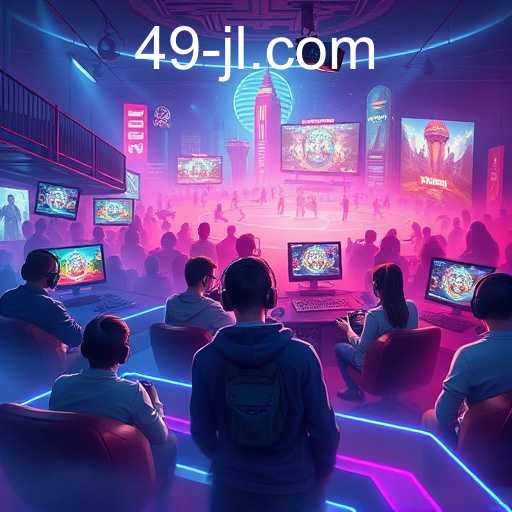 The Digital Playground: Navigating the World of Online Games