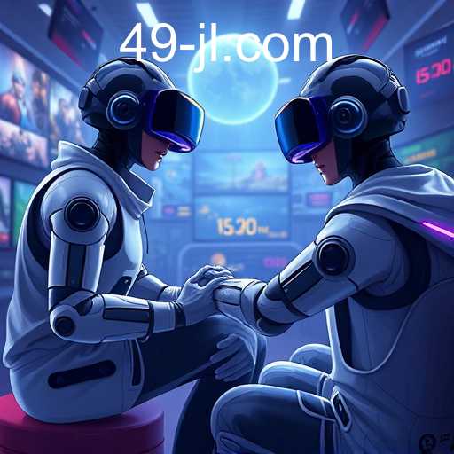 Evolution of Online Gaming in 2025