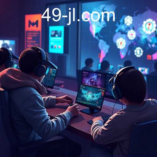 Evolving Trends in Online Gaming