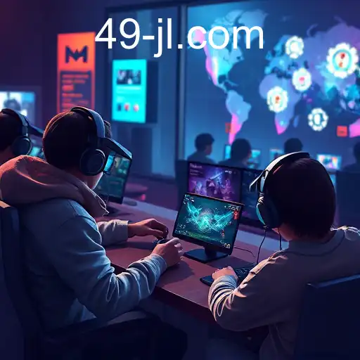 Evolving Trends in Online Gaming