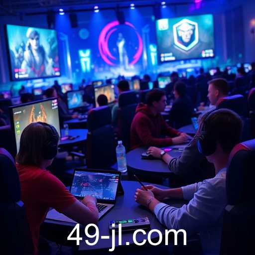 The Ever-Evolving World of Online Gaming