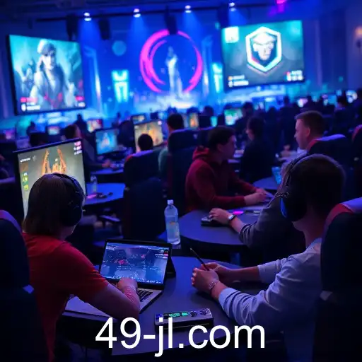 The Ever-Evolving World of Online Gaming