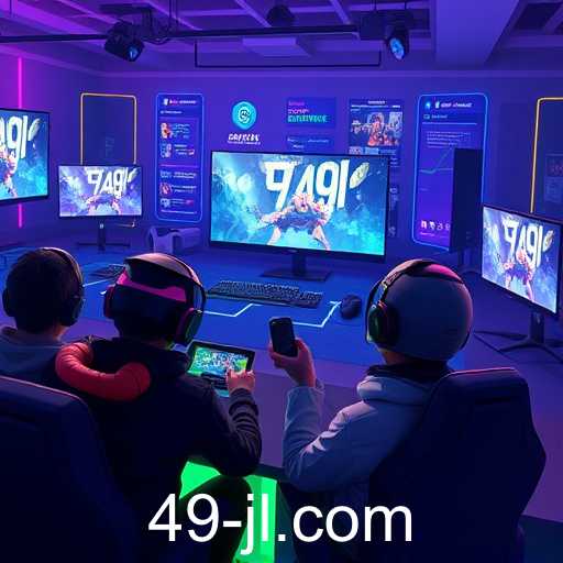 The Evolution of Online Gaming Platforms