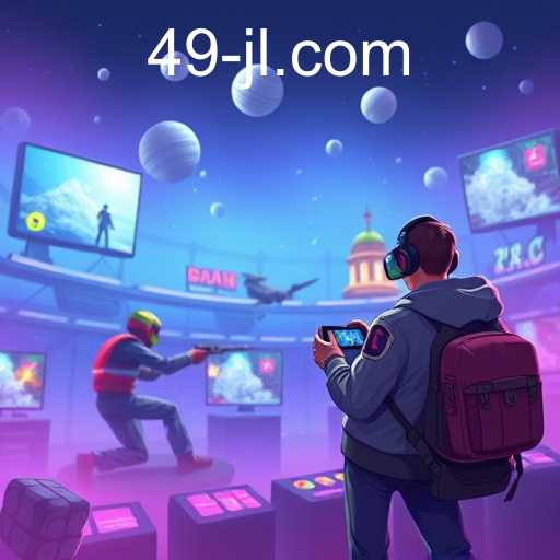 Gaming Trends Surge Amidst Online Innovations