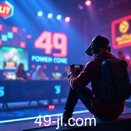 Gaming World Erupts with 49jl Buzz