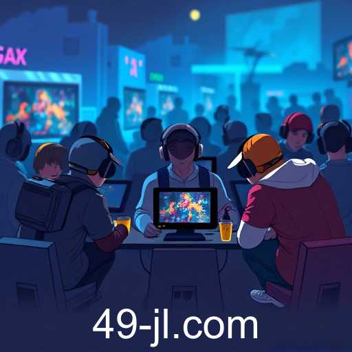 Exploring the Thriving World of Multiplayer Games Online