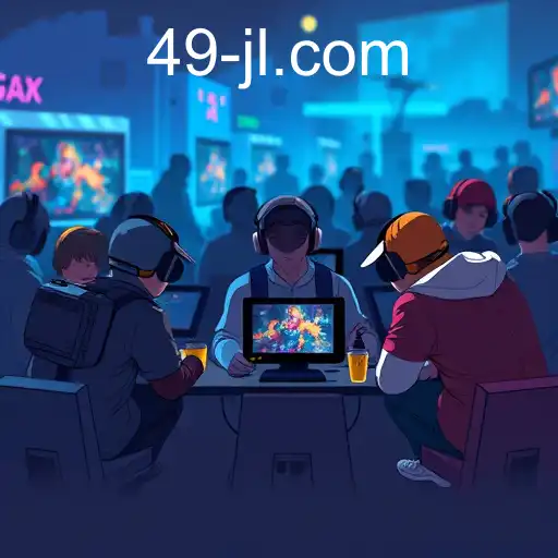 Exploring the Thriving World of Multiplayer Games Online