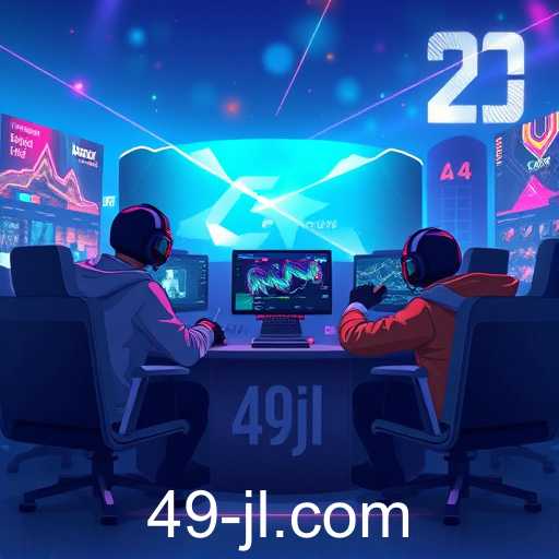 Navigating the Digital Playground: The Role of '49jl' in Modern Gaming