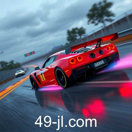 Unleashing the Thrill: A Dive into the World of Racing Games