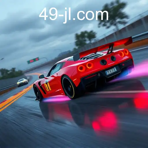 Unleashing the Thrill: A Dive into the World of Racing Games