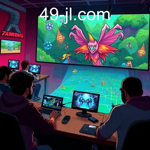 The Rise of 49jl in the Gaming World