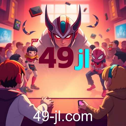 Revolutionizing Online Gaming: The Rise of 49jl