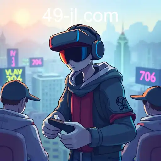 The Rise of Gaming in 2025