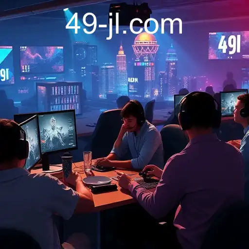 The Rise of Online Gaming Communities