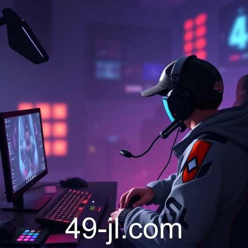 The Rise of Online Gaming: 49jl's Impact on the Industry