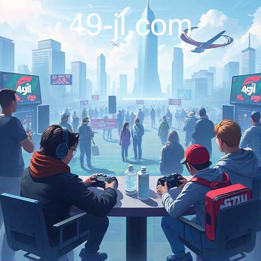 The Rising Star of Gaming: Exploring 49jl