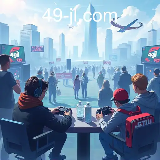 The Rising Star of Gaming: Exploring 49jl