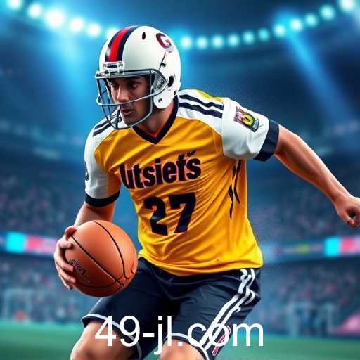 Exploring the Exciting World of 'Sports Games': Game Category Highlight