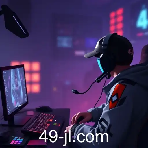 The Rise of '49jl' in Gaming Culture