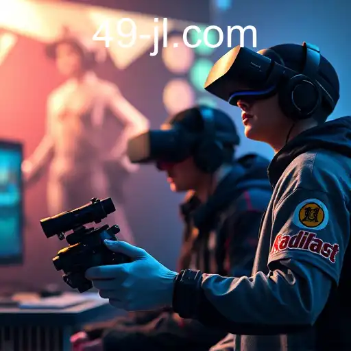 The Virtual Renaissance: Gaming in 2025